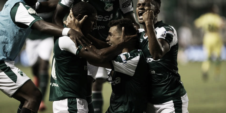 Puntuaciones en la victoria del Deportivo Cali sobre Atlético Bucaramanga Puntuaciones en la victoria del Deportivo Cali sobre Atlético Bucaramanga