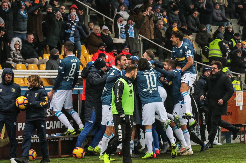 Una grande Spal rimonta a Parma