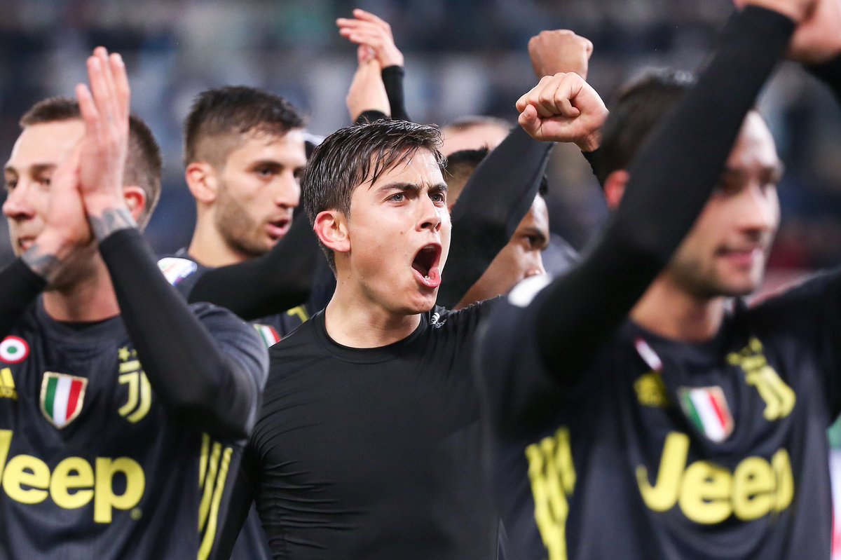 Juventus: il Sassuolo per tornare a sorridere e non avere paura dell'Atletico Madrid