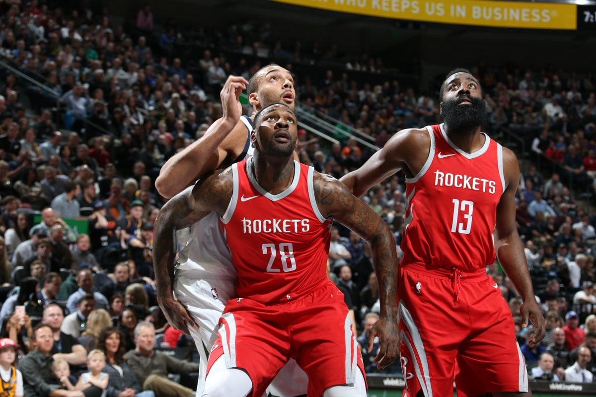 NBA - 13 sulla ruota di Houston, piegati i Jazz; Brooklyn passeggia sui Bulls