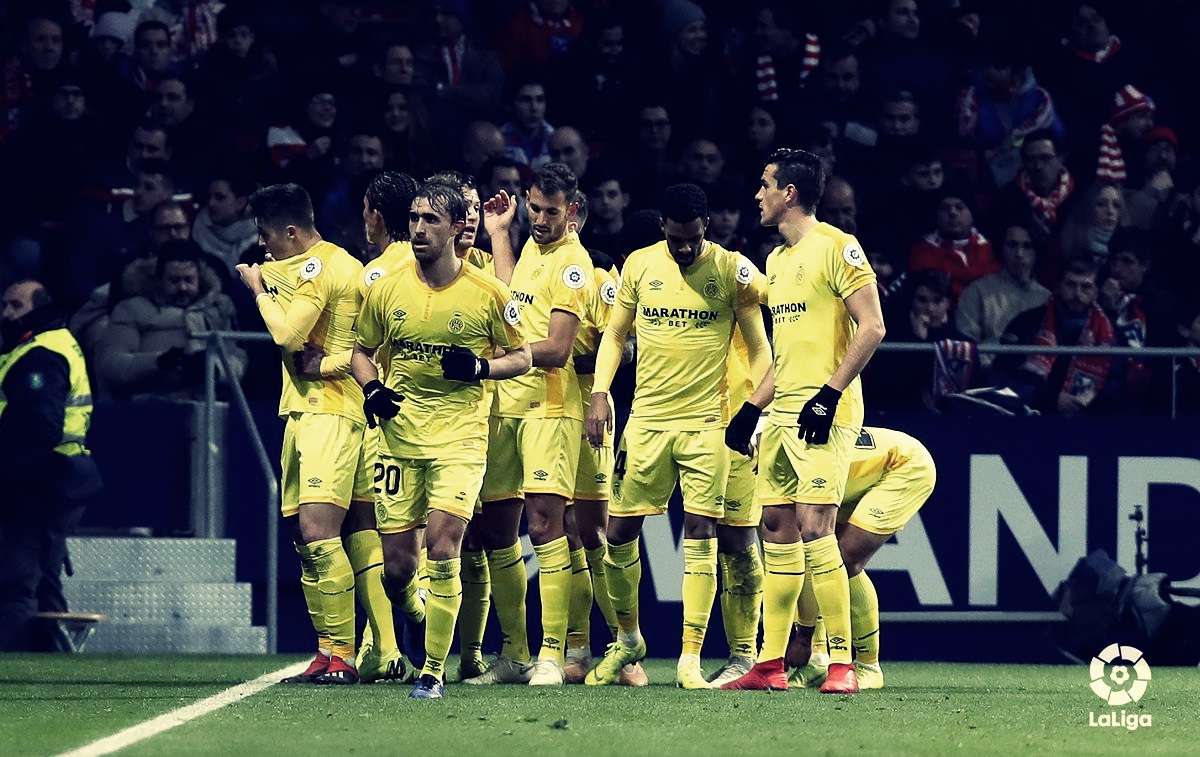 Girona surpreende e elimina Atlético de Madrid na Copa do Rei