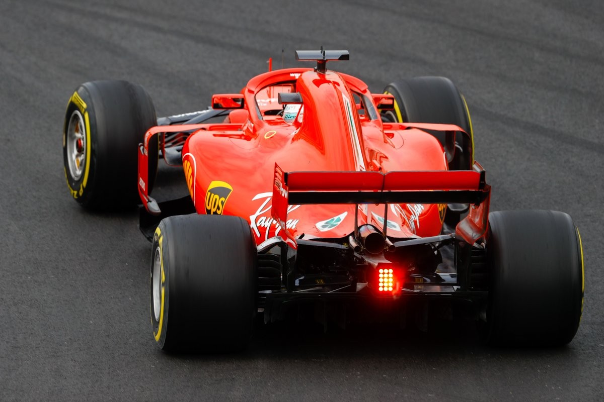 Test Formula 1 - Vettel: "La nuova monoposto è un passo avanti"