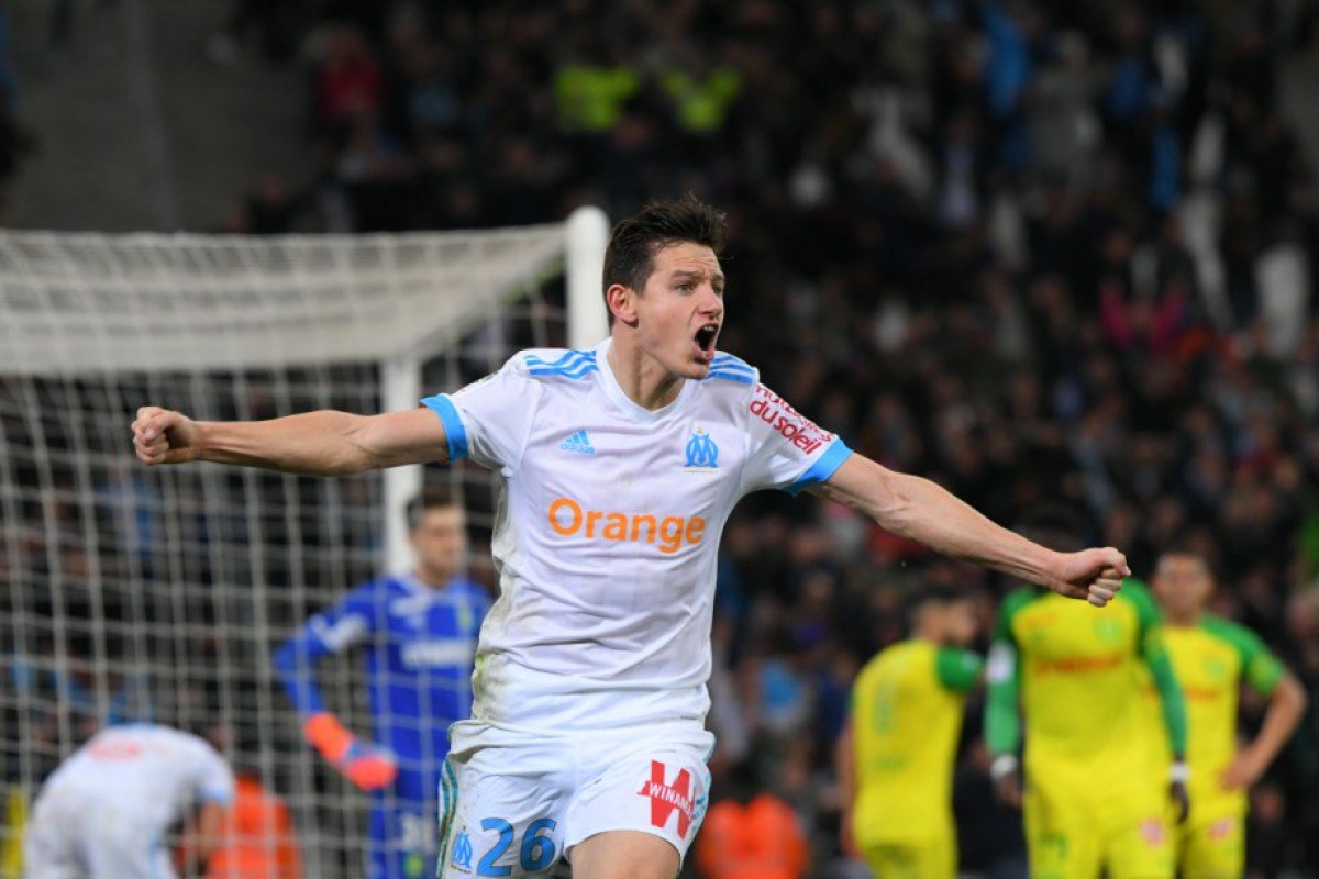 Ligue 1: pari per Marsiglia e Lione, vince il Caen