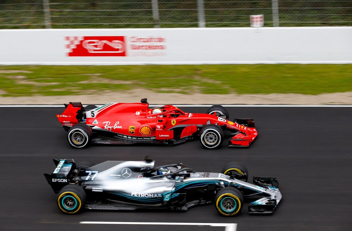 F1, Wolff: "Ferrari e Red Bull pericolose, ma non sottovaluto la McLaren"