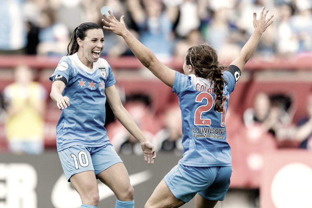 Chicago Red Stars update preseason roster