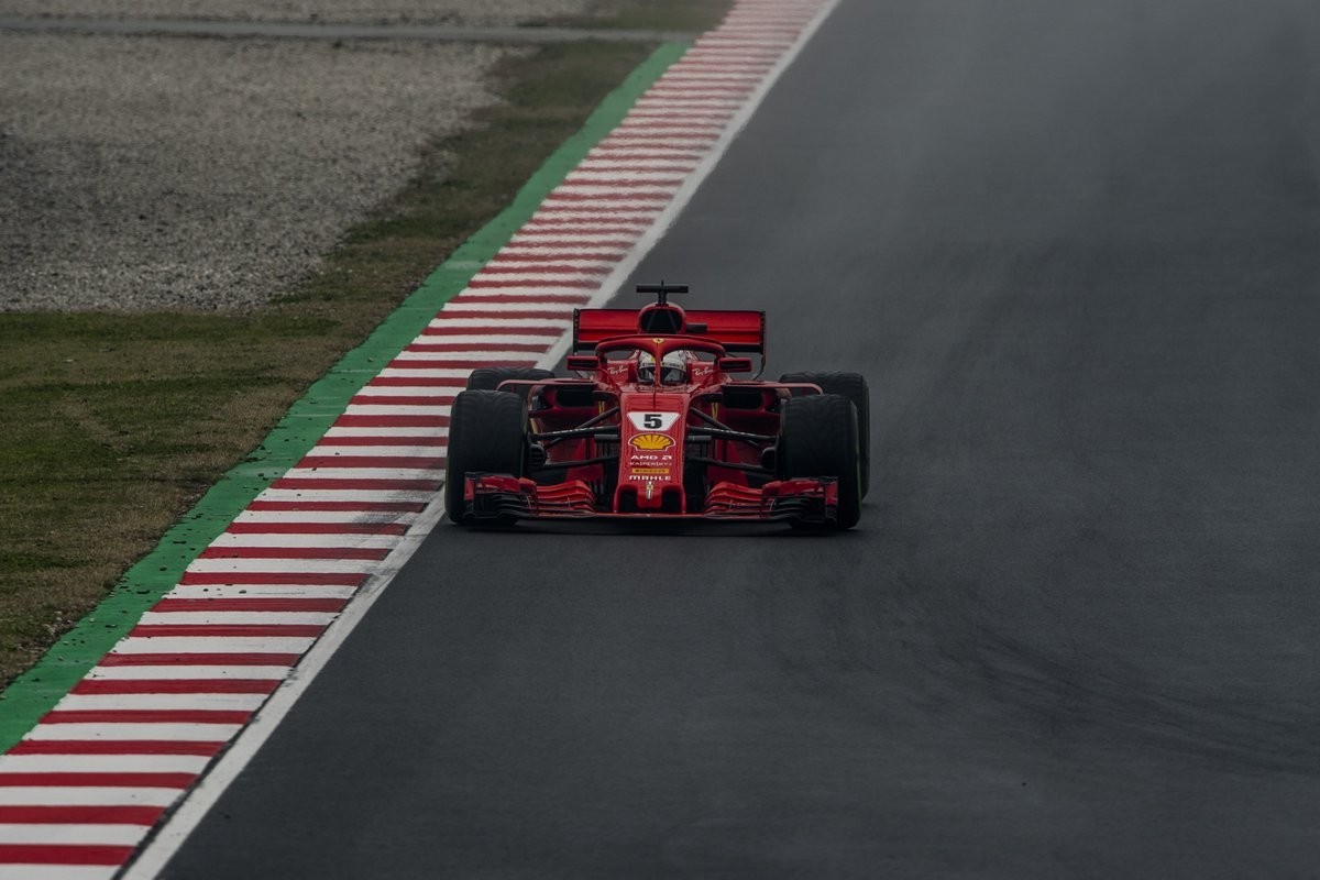 Formula 1 - Vettel: "Credo che Ferrari e Mercedes saranno molto vicine"