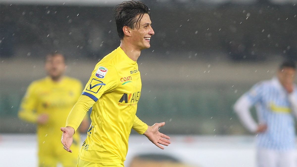 Serie A, Chievo Verona - Maraner: "Volevamo la vittoria oggi, buona prestazione"