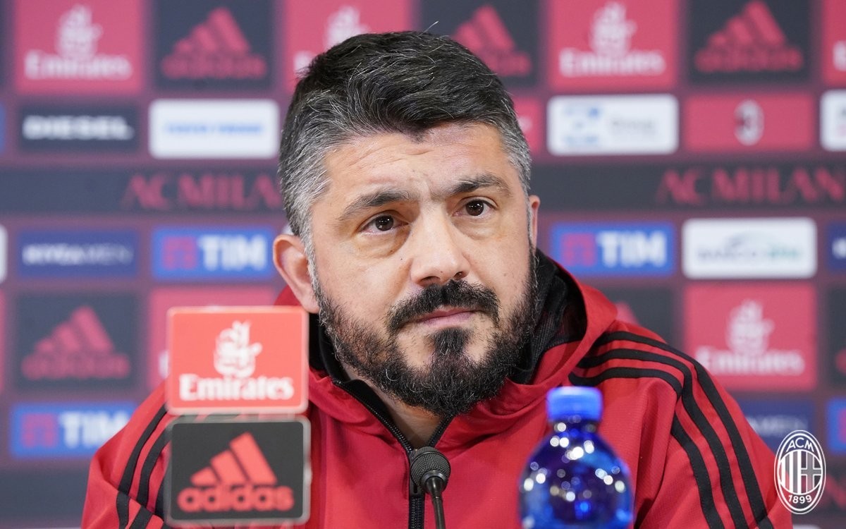 Torino-Milan, i rossoneri non vanno oltre il pareggio. Gattuso:"Oggi ne avevamo poco"