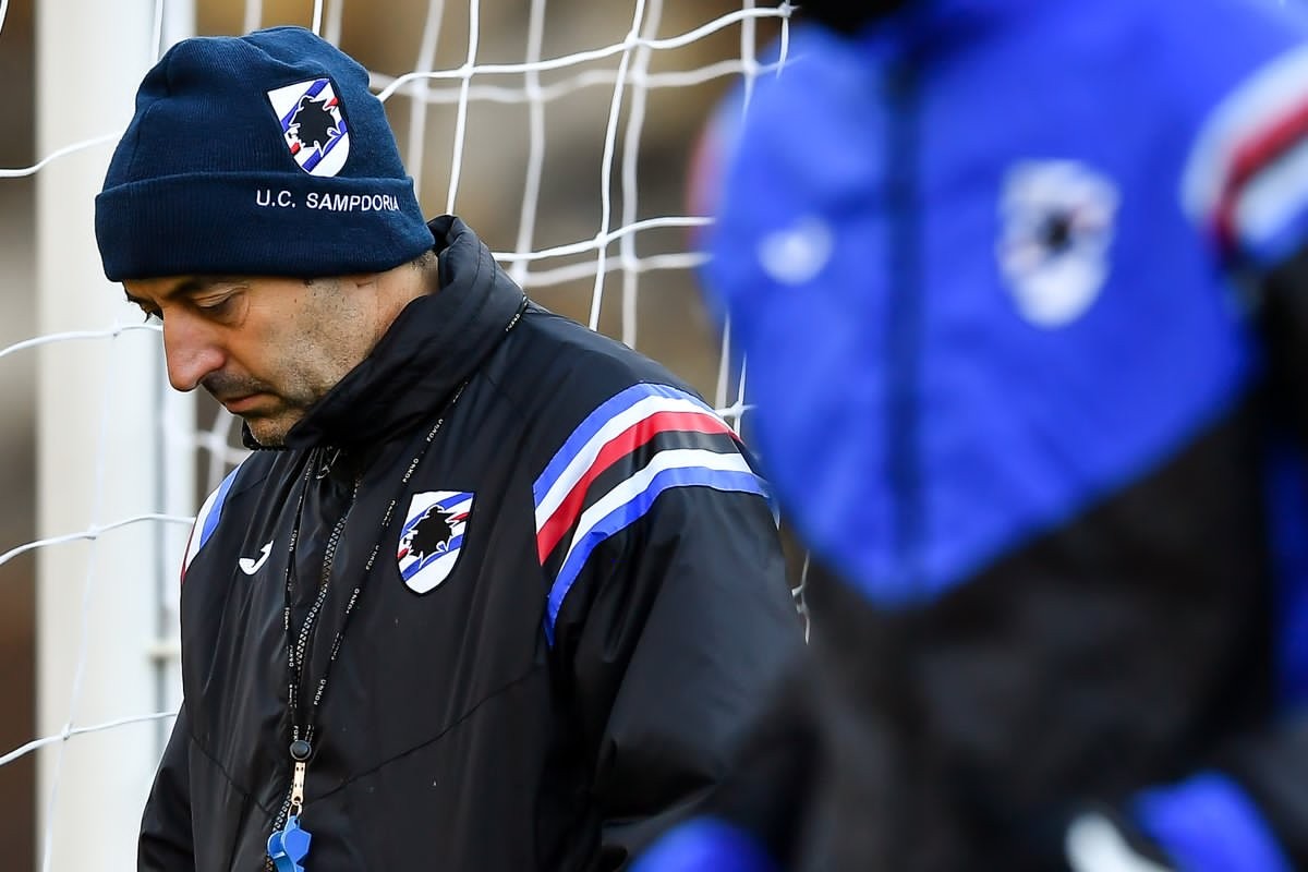 Sampdoria: fare punti contro l'Inter per sognare un posto in Europa League