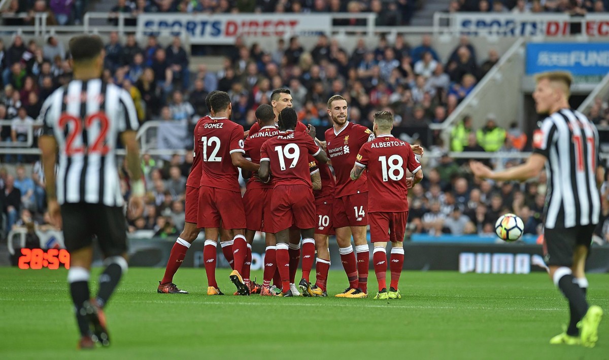 Premier - Benitez torna ad Anfield: il Liverpool ospita il Newcastle
