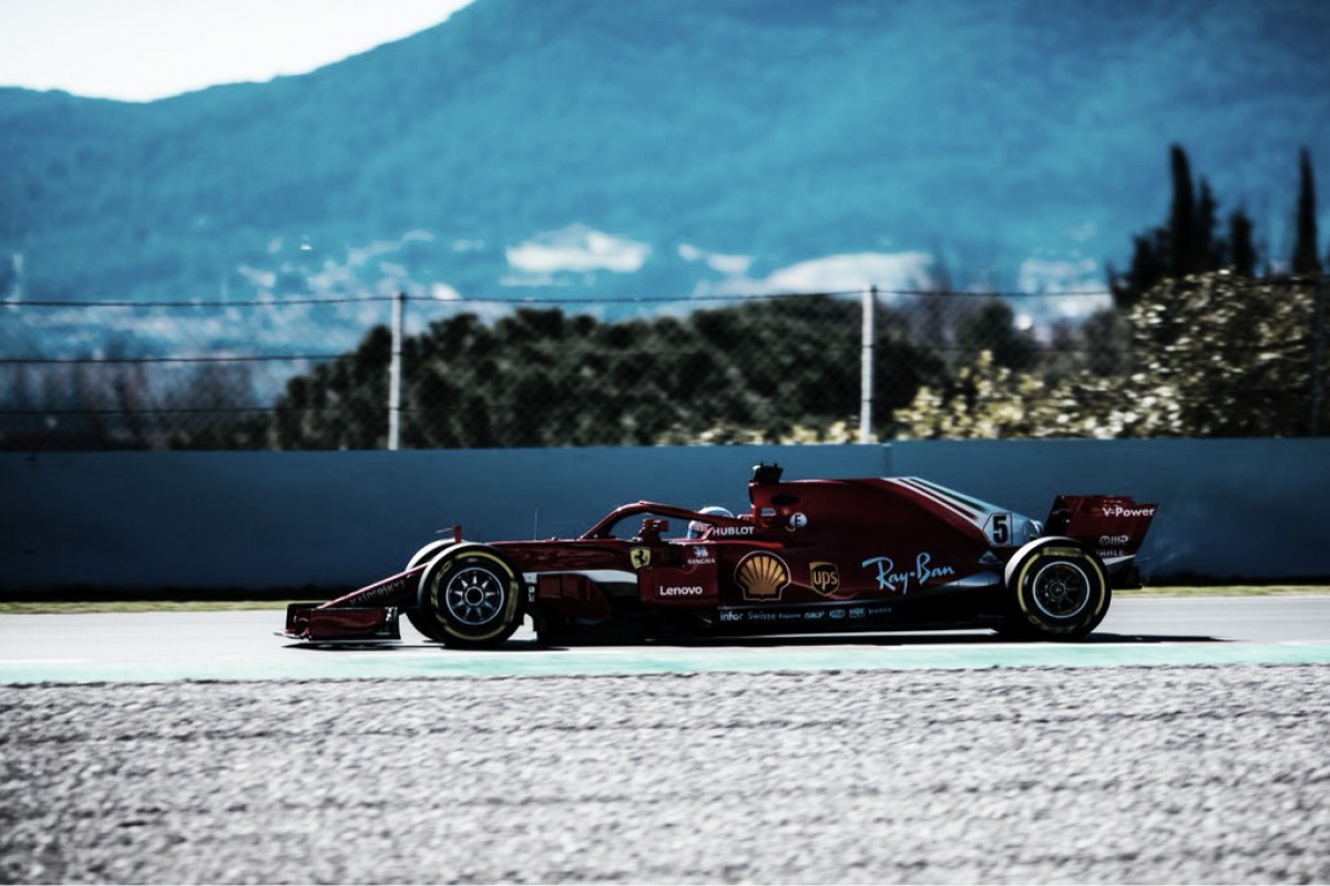 Ferrari habría aumentado la potencia de su motor