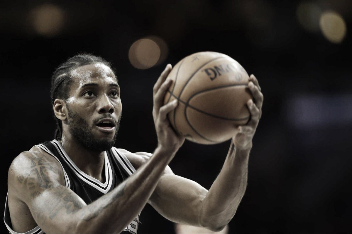 NBA - Buone notizie per gli Spurs: Leonard potrebbe tornare in campo giovedì