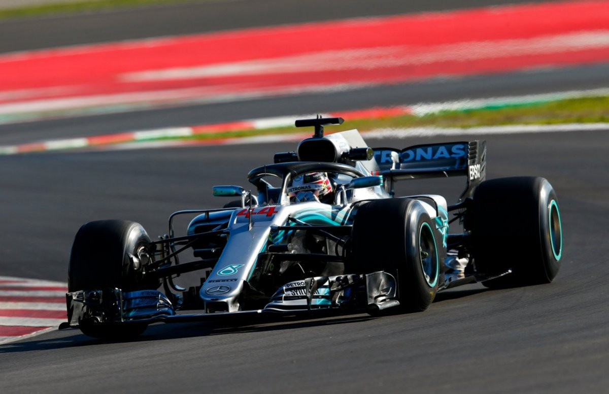 Formula 1 - Qualifiche GP Spagna: Hamilton torna in pole, doppietta Mercedes. Seconda fila per la Ferrari