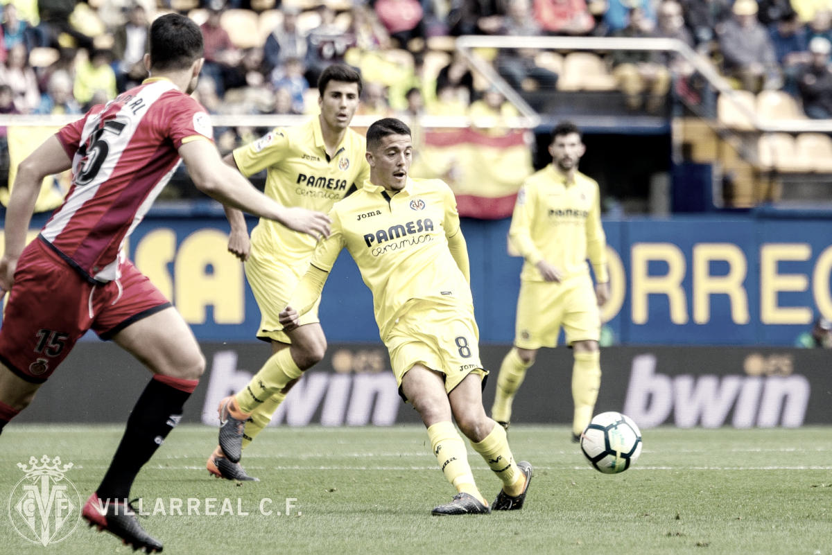 Villarreal - Girona: puntuaciones del Villarreal, jornada 27 Liga Santander 2018 Villarreal - Girona: puntuaciones del Villarreal, jornada 27 Liga Santander 2018