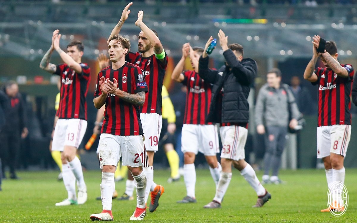 Milan, di nuovo in campo: domenica sfida al Genoa