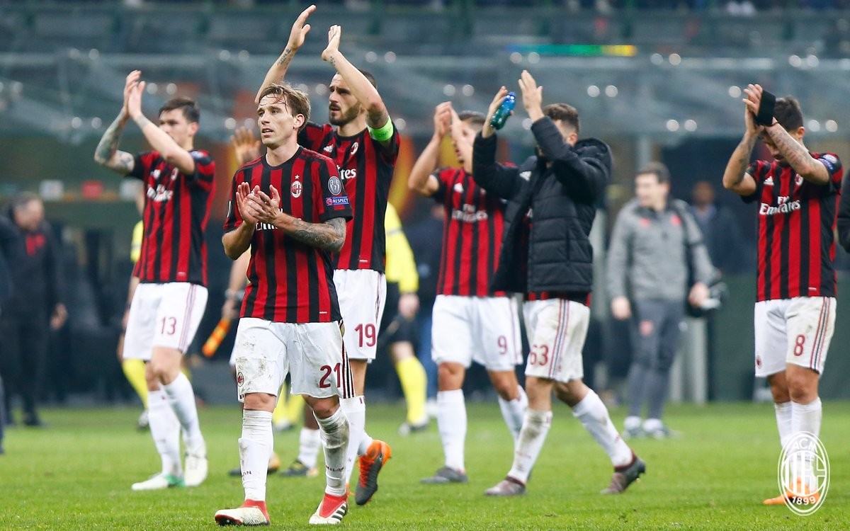 Milan, verso la Juventus: in avanti ballottaggio a tre