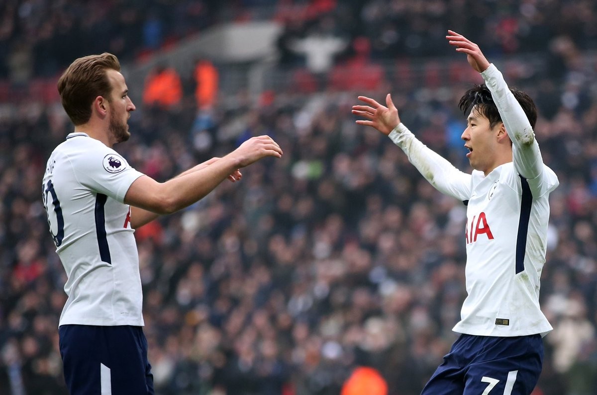 Champions League - La carica di Harry Kane: "A Wembley speriamo di preoccupare la Juventus"