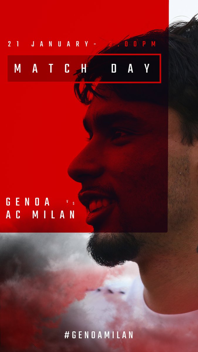 Un Milan decimato dagli infortuni e dalle squalifiche gioca contro il Genoa