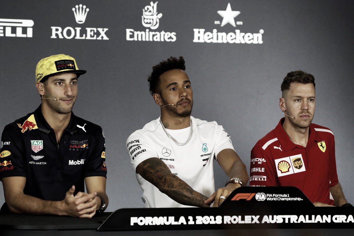 Hamilton: “Red Bull tiene una gran oportunidad de luchar por el título”