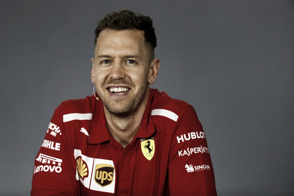 Vettel: “Tenemos motivos para tener confianza”