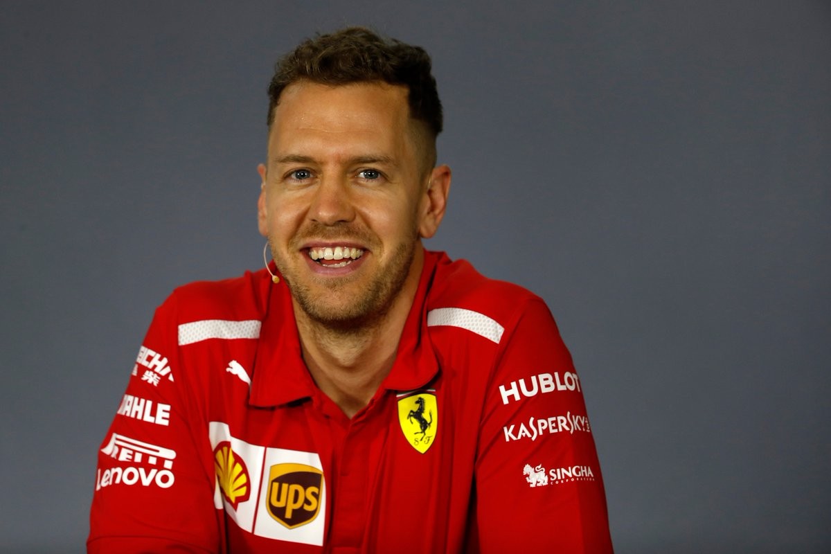 F1 2018, GP Australia - Vettel: "Mercedes ancora favorita"