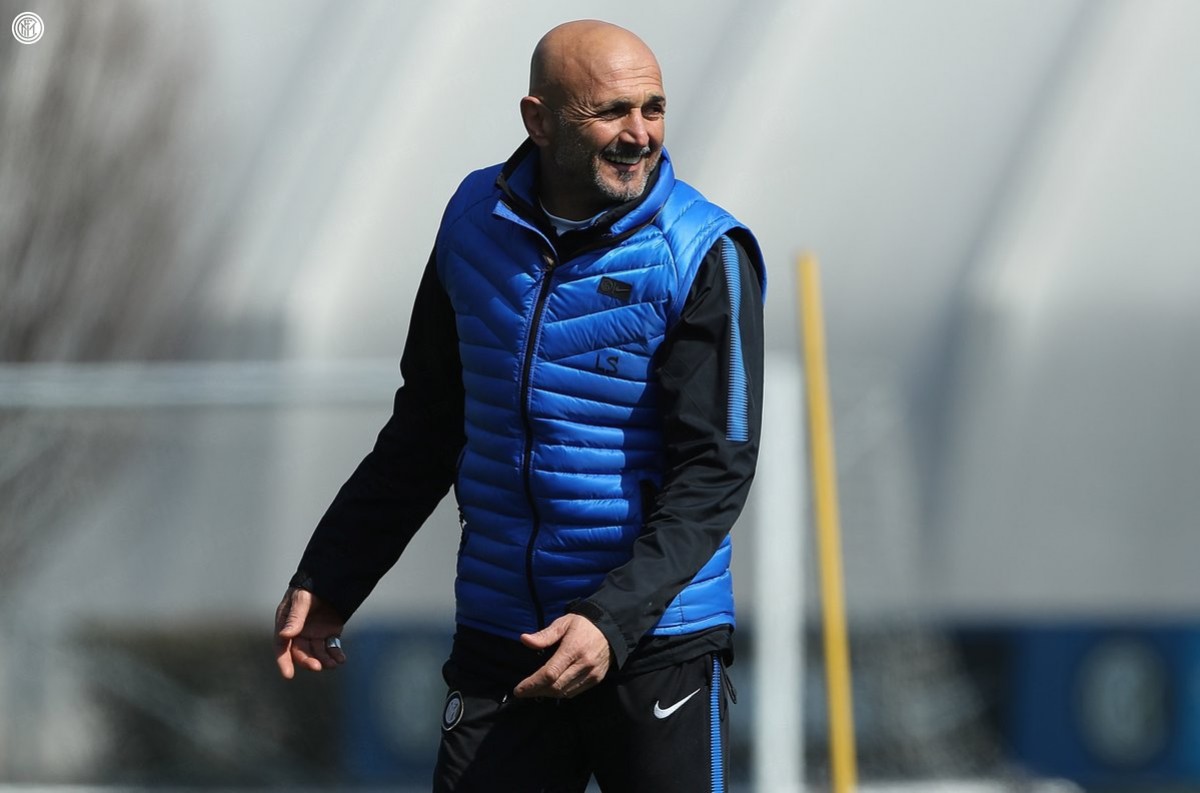 Inter, Spalletti: "Champions? Siamo in tempo, ma temo tutte le nostre avversarie"