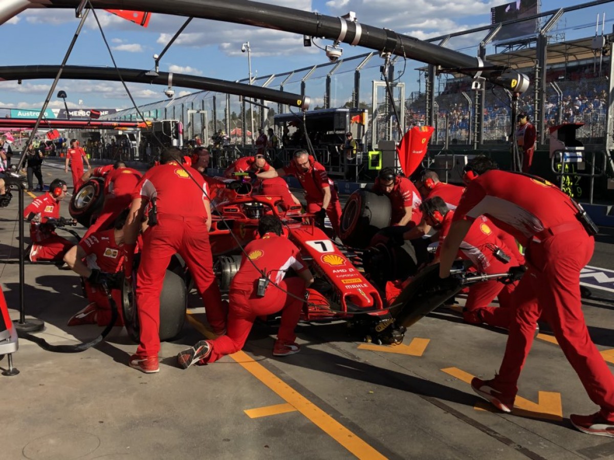 F1, Ferrari - Raikkonen in palla: "La Ferrari può migliorare"
