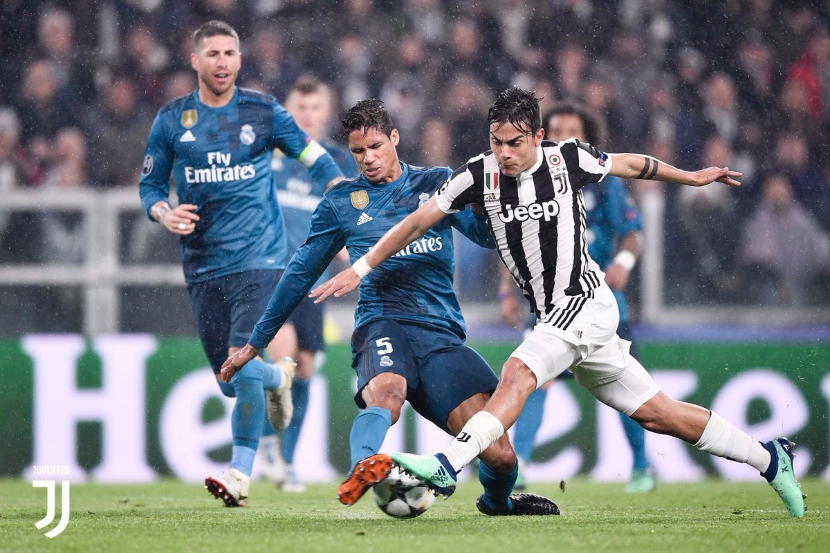 Juventus, altra bocciatura europea per Dybala