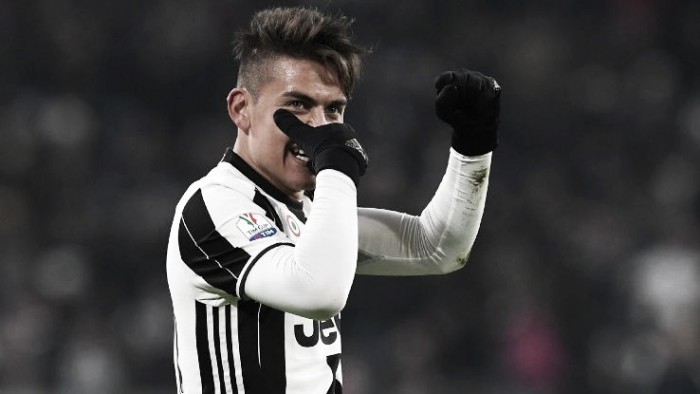 Juventus, Dybala: "Contento di essere decisivo per aiutare la squadra"