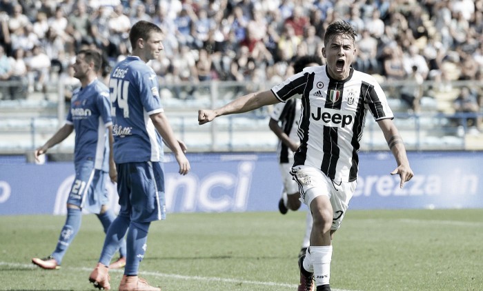 Previa Juventus - Empoli: Goliat recibe a David
