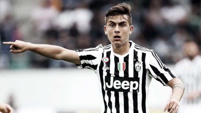 Martino non rischia Dybala, problema ad un polpaccio per Lichtsteiner