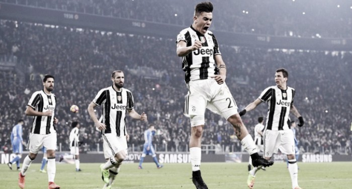 Juventus, un 4-2-3-1 da 10 e lode Juventus, un 4-2-3-1 da 10 e lode