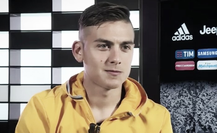 Juve, Dybala sul rinnovo: "Fiero e contento di essere in questa squadra"