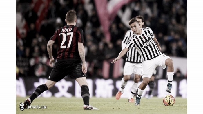 AC Milan - Juventus: el anticipo de la final de Coppa