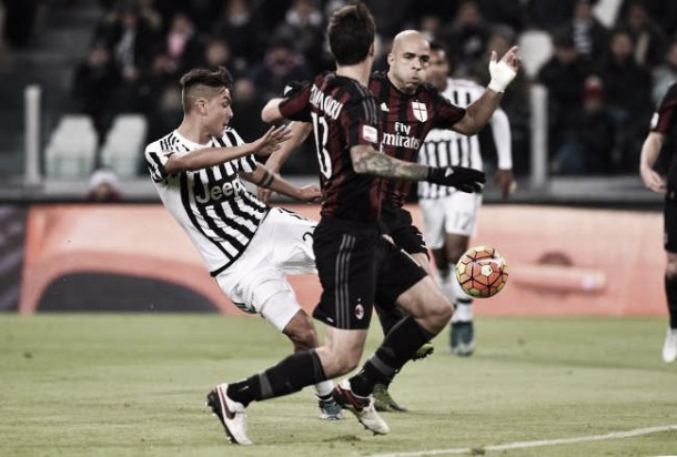 Juventus - Milan, che delusione! Le pagelle dei bianconeri