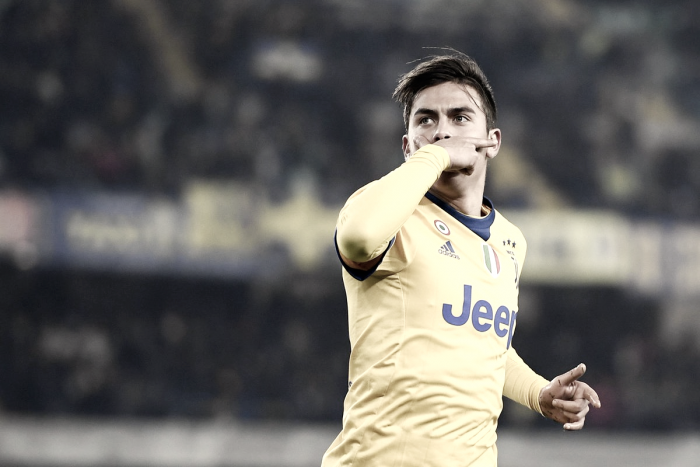 Serie A, Hellas Verona-Juventus : Dybala regala alla Juve l'ultima Joya dell'anno, sbancato il Bentegodi (1-3)