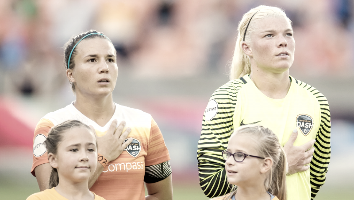 Houston Dash announce final roster for 2018