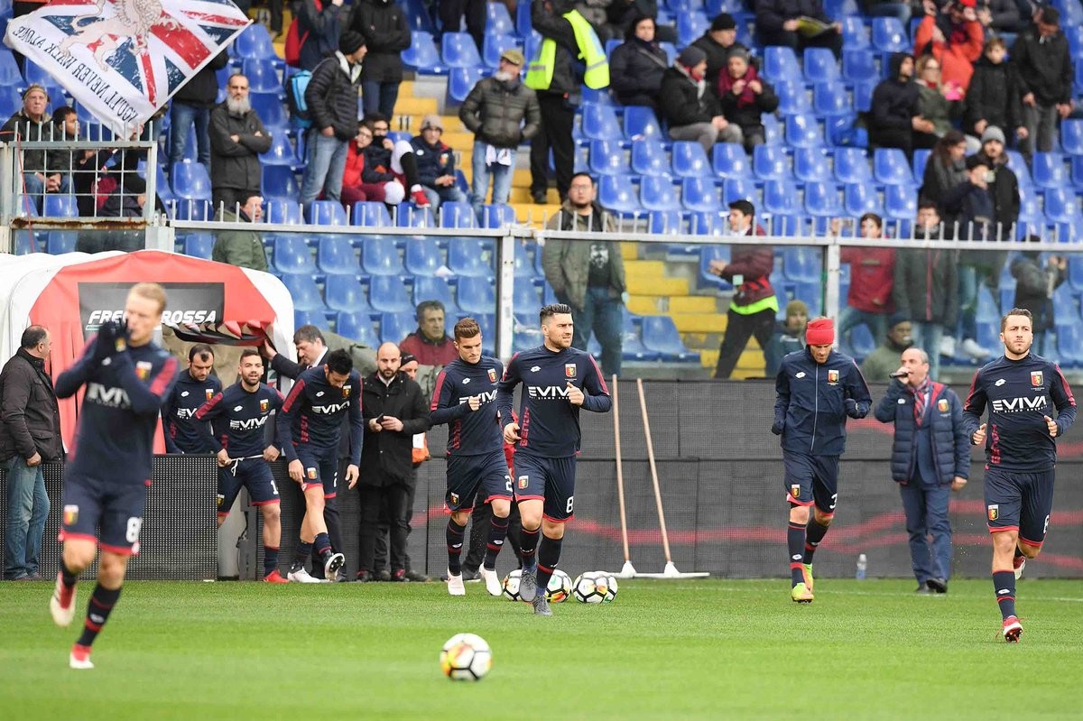Il Genoa perde contro il Milan, Ballardini: "Dobbiamo ancora fare dei punti per essere tranquilli”