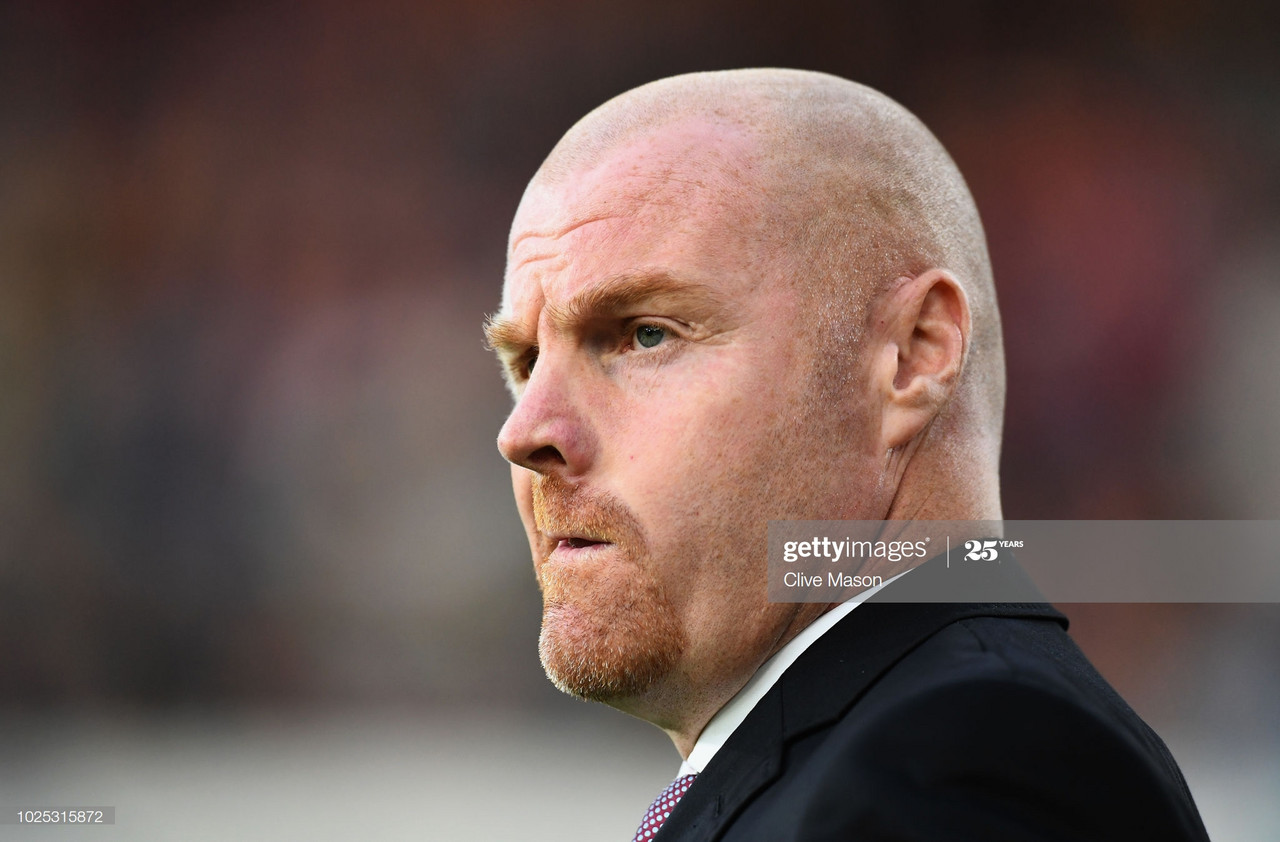 Sean Dyche likely to stay put
