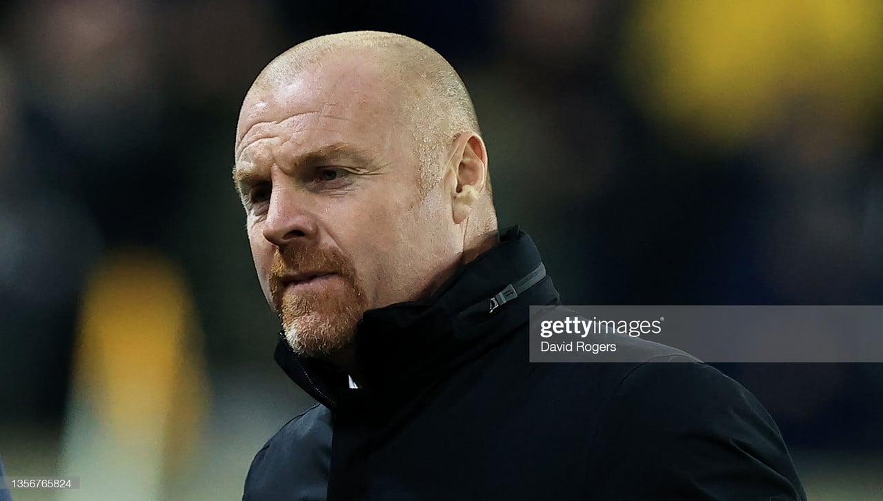 Sean Dyche's comments following Wolves draw