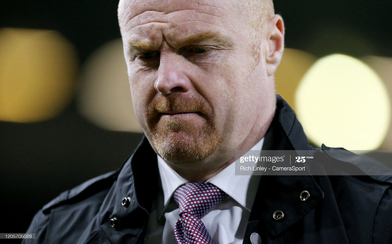 Burnley: Predictability a good thing