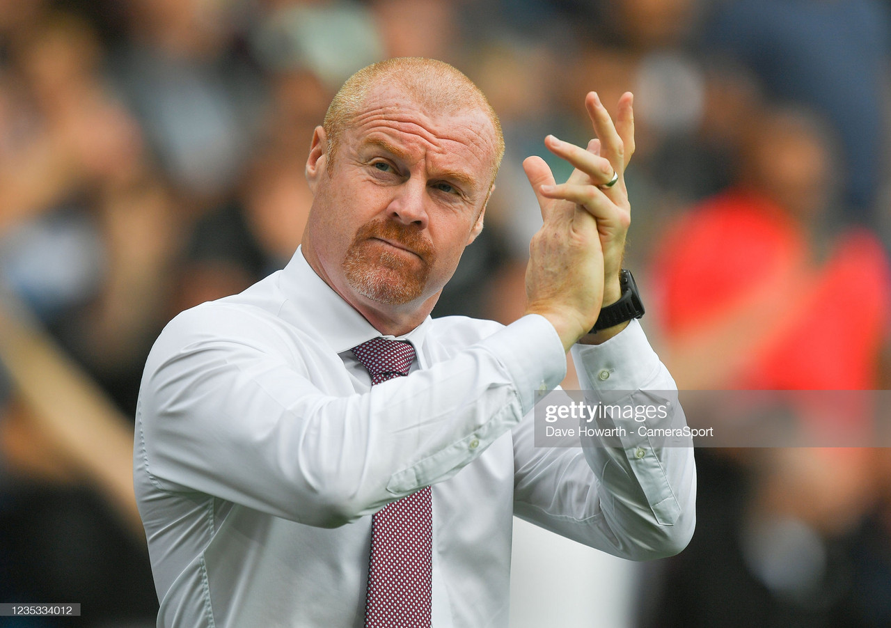 Sean Dyche's pre-Arsenal comments