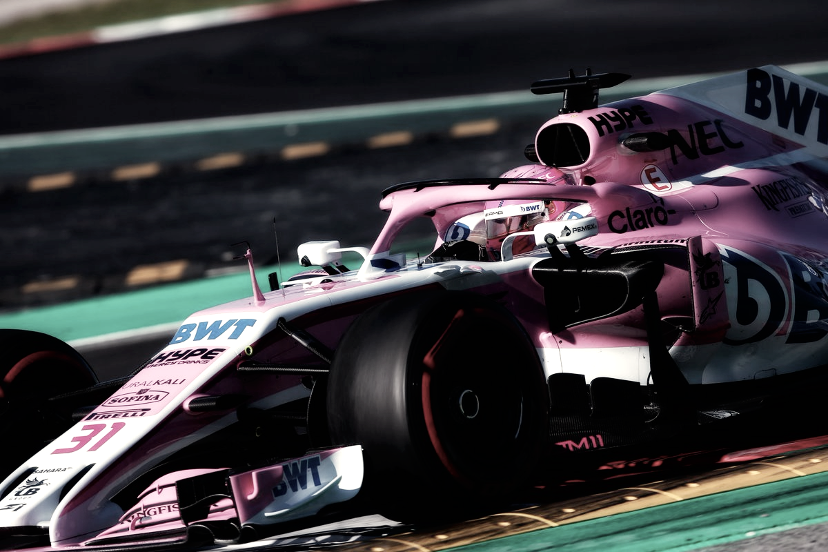 Esteban Ocon: "Estoy centrado totalmente en Force India y eso es lo más importante"