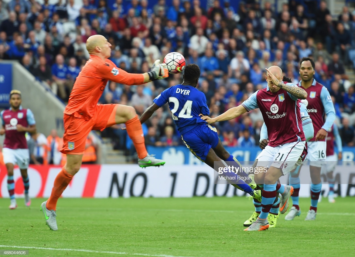 Memorable Match: Leicester City 3-2 Aston Villa: Foxes continue unbeaten start to the season