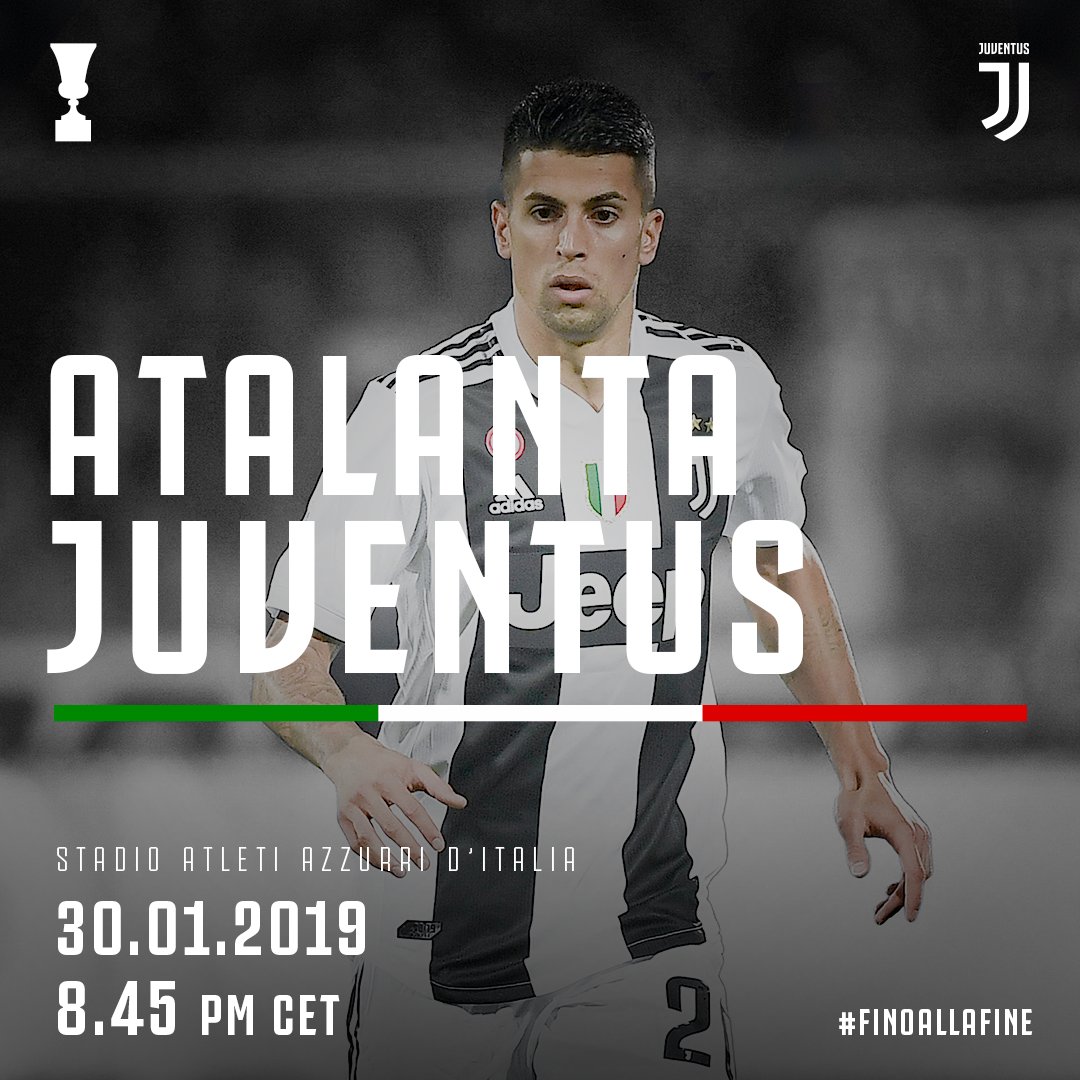 Coppa Italia - L'Atalanta riceve la Juventus. Che duello tra Zapata e Ronaldo 