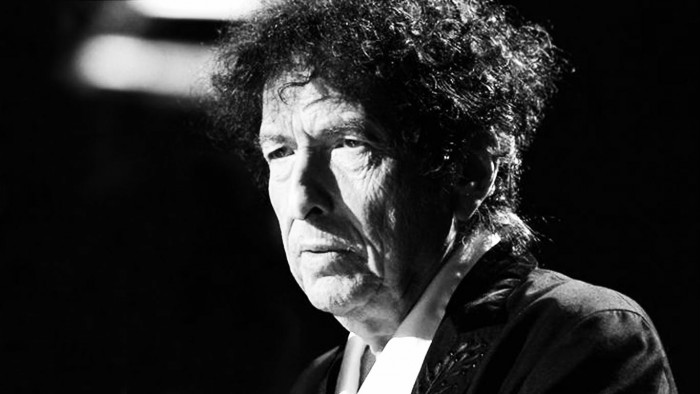 Bob Dylan, Premio Nobel de literatura 2016