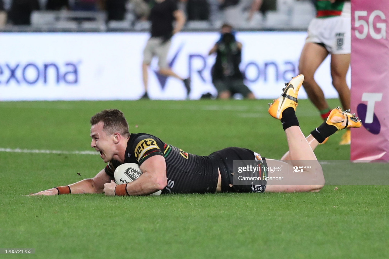 Penrith Panthers 20-16 South Sydney Rabbitohs: Panthers Edge Bunnies To The Grand Final