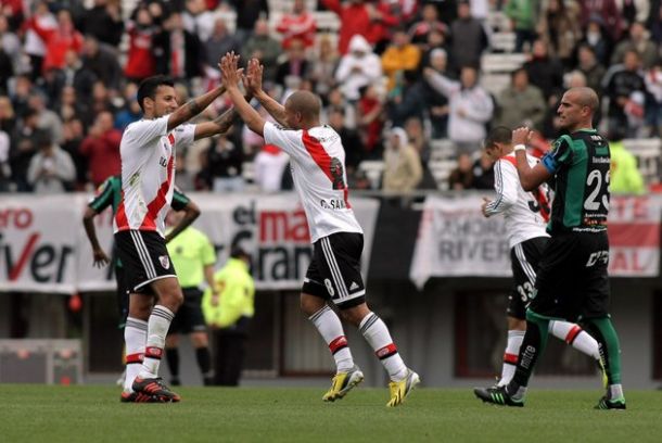 Pocos partidos, mucha historia Pocos partidos, mucha historia