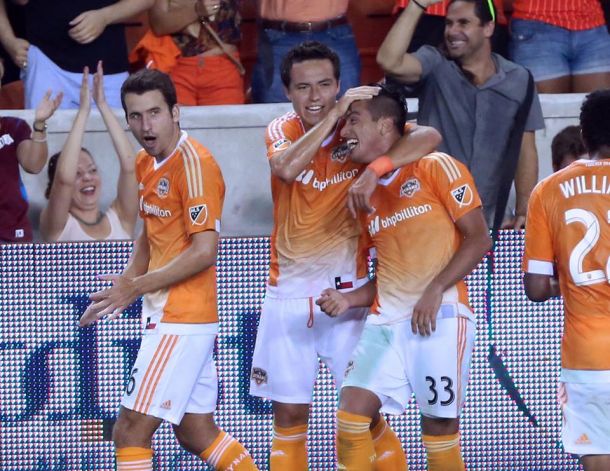 Houston Dynamo Looking For Continuity Against Sporting KC