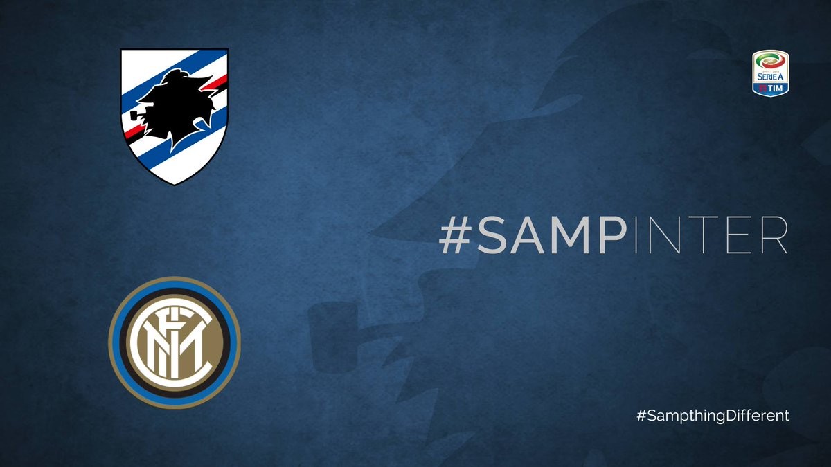 Sampdoria-Inter, le formazioni ufficiali: fuori Valero e Vecino